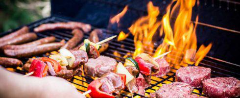 How to cook the best BBQ food this summer