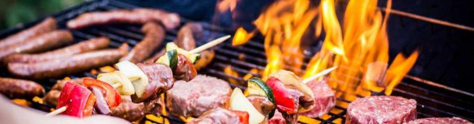 How to cook the best BBQ food this summer