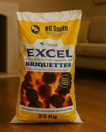 Excel Briquettes
