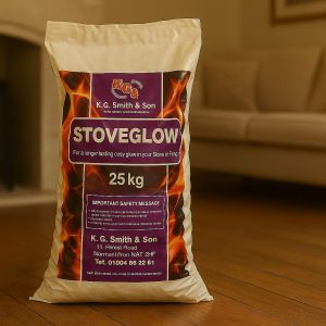 Stoveglow – 25 kg, Single Bag