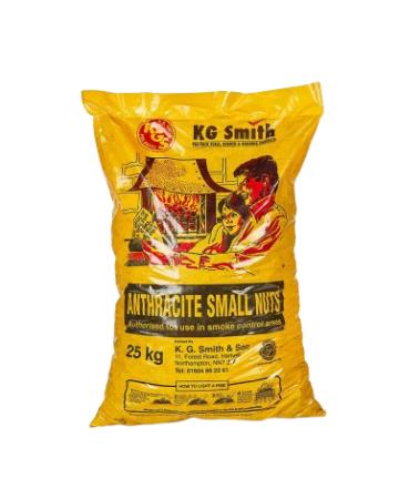 Anthracite Small Nuts