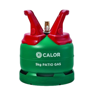 Calor 5kg Patio Gas - KG Smith & Son