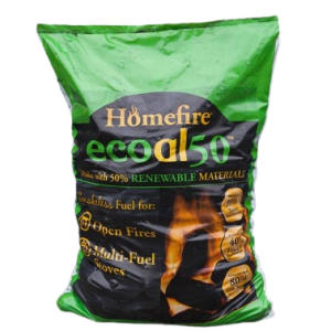 Homefire E-Coal 50 - KG Smith & Son