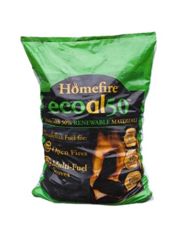 Homefire E-Coal