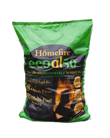 Homefire E-Coal 50 - KG Smith & Son