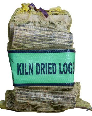 Small Nets Kiln Dried Logs