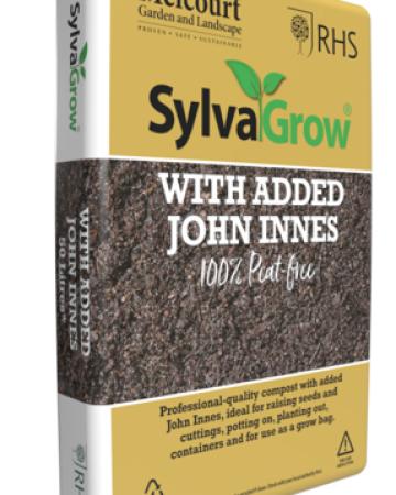 Sylvagrow with John Innes