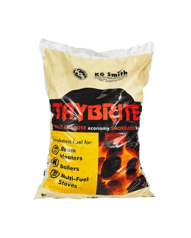 Taybrite Smokeless Fuel - KG Smith & Son