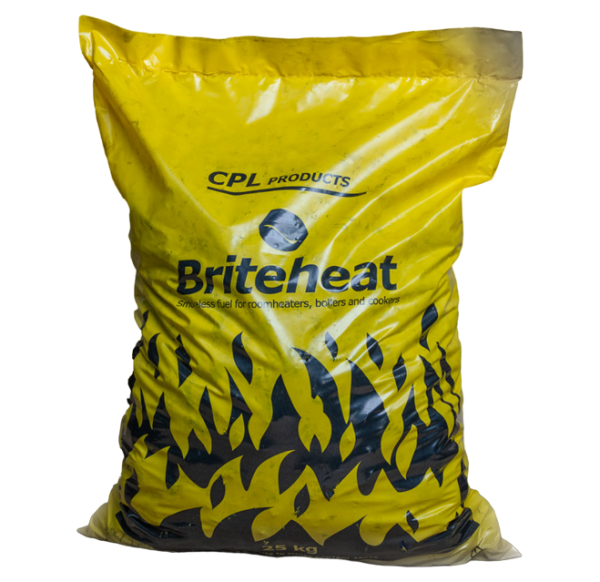 Briteheat 25kg - KG Smith & Son