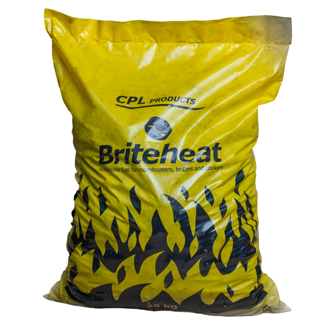 Briteheat 25kg - KG Smith & Son