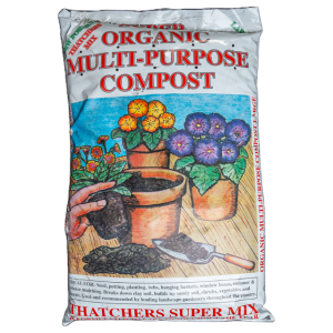 Multi-Purpose Compost – 20 ltr, Single