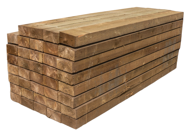 Railway Sleepers