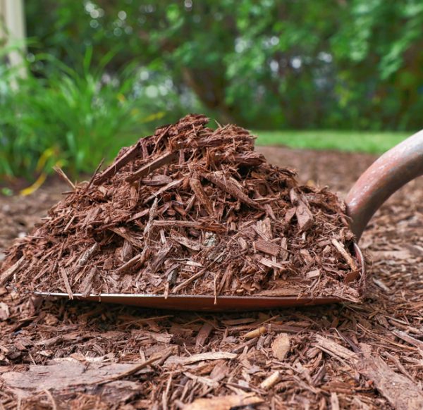 Wood Chip Mulch - KG Smith & Son