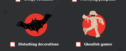 How to Host an Outdoor Halloween Party