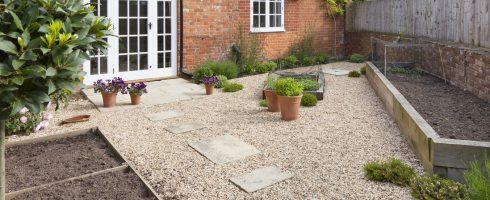 Top 7 Ideas For Using Railway Sleepers In Your Garden