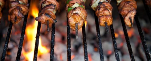 Restaurant Grade Charcoal vs Regular Coal