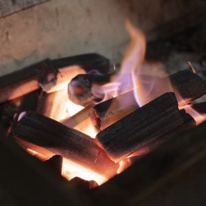 BBQ Coal – 10 kg, Single