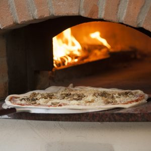 Pizza Oven Charcoal – 10 kg, Single