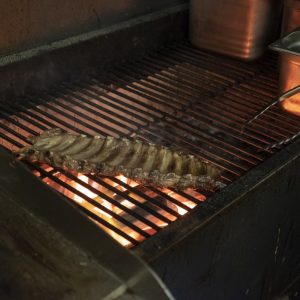 Restaurant & Steakhouse Charcoal – 10 kg, Single