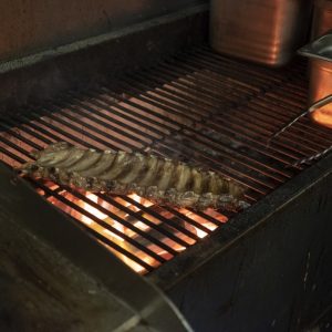 Restaurant & Steakhouse Charcoal