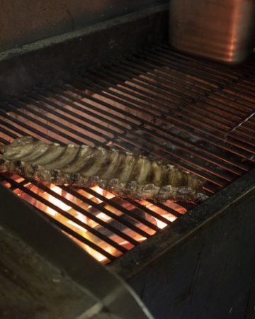 Restaurant & Steakhouse Charcoal