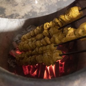 Tandoori Oven Charcoal – 10 kg, Single