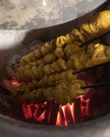 Tandoori Oven Charcoal