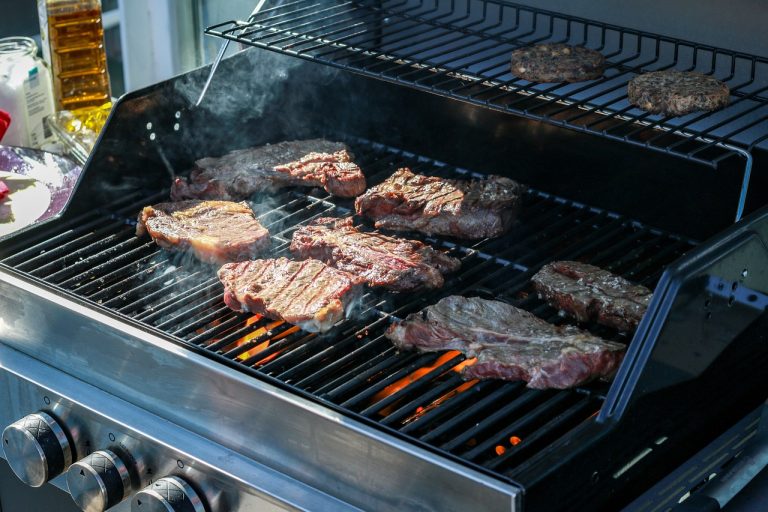 BBQ Fuel, Summer Barbecue