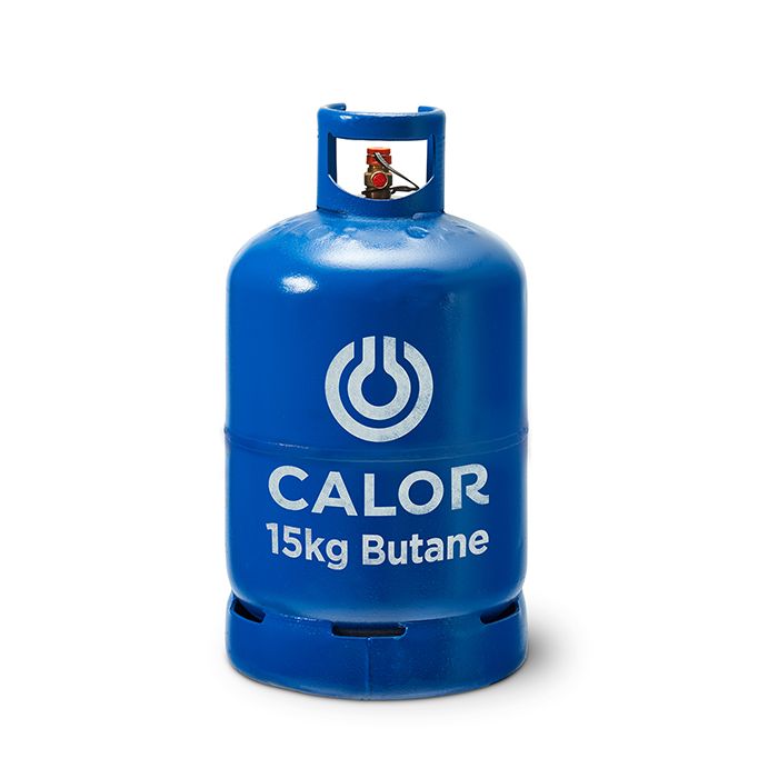 Propane, butane or patio gas?