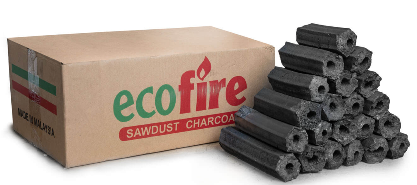 Choosing the Right Charcoal | KG Smith