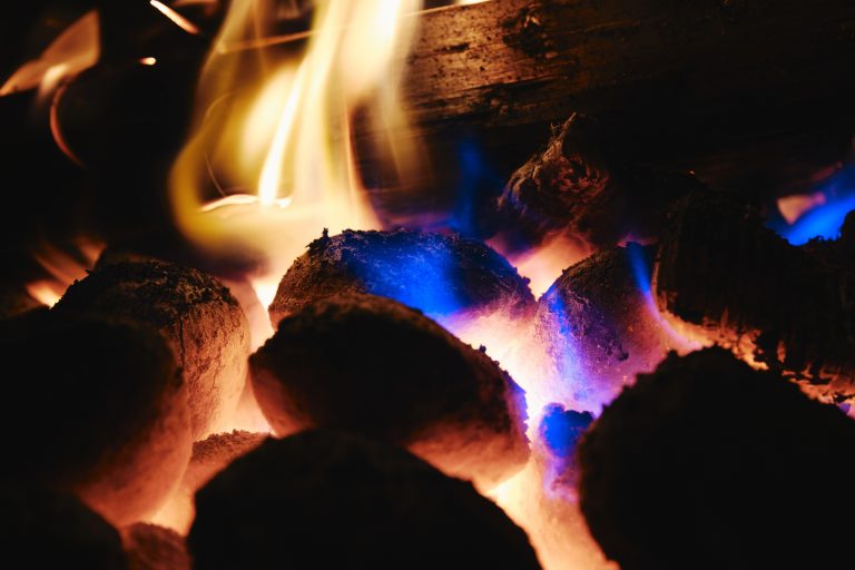 What Is The Best Smokeless Coal? | KG Smith & Son
