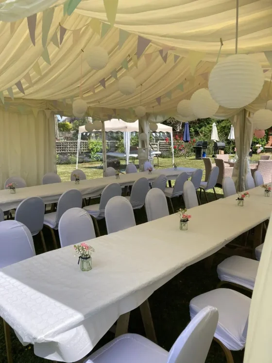 Marquee Hire - KG Smith