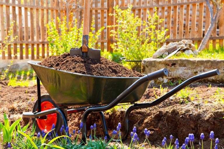 Compost Buying Guide - KG Smith & Son