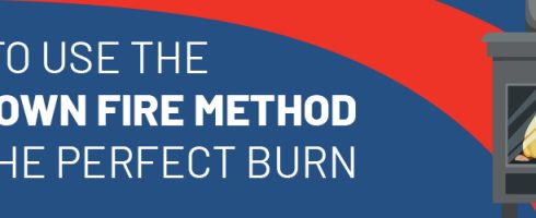 How to Use the Top Down Fire Method for the Perfect Burn