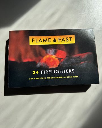 Flame Fast Firelighters