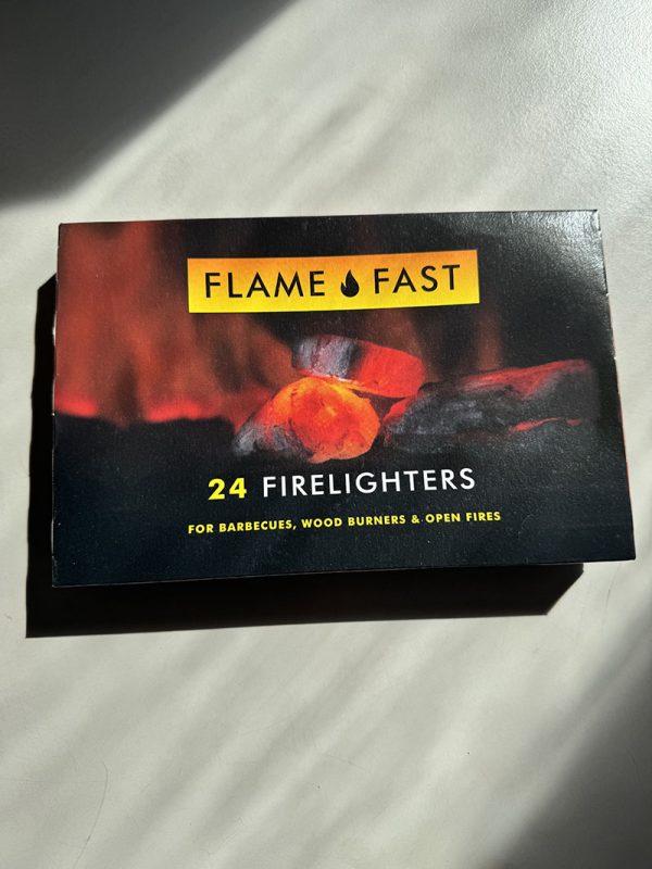 Flame Fast Firelighters