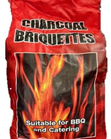 Charcoal Briquettes 4kg