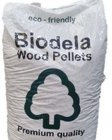 Biodela Wood Pellets