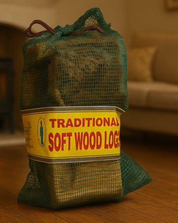 Small Nets Softwood Logs