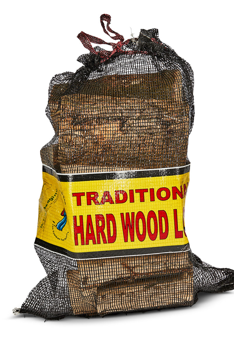 Small Nets Hardwood Logs | KG Smith & Son