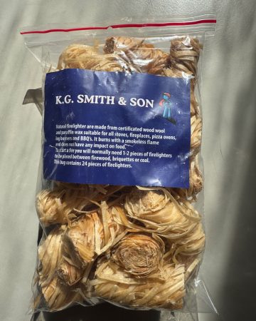 Natural Firelighters